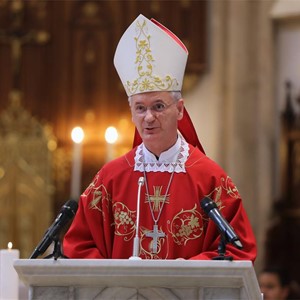 Homilija nadbiskupa Kutleše na misnom slavlju prigodom podjele kanonskih mandata vjeroučiteljima